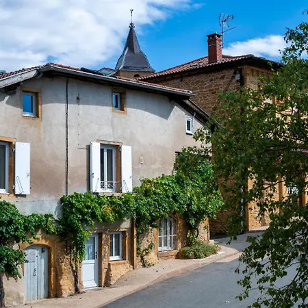 Apartment De Charme Demeure Vigneronne Xvie