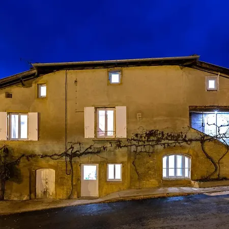 Apartment De Charme Demeure Vigneronne Xvie *